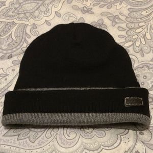 Coach men's beanie hat
